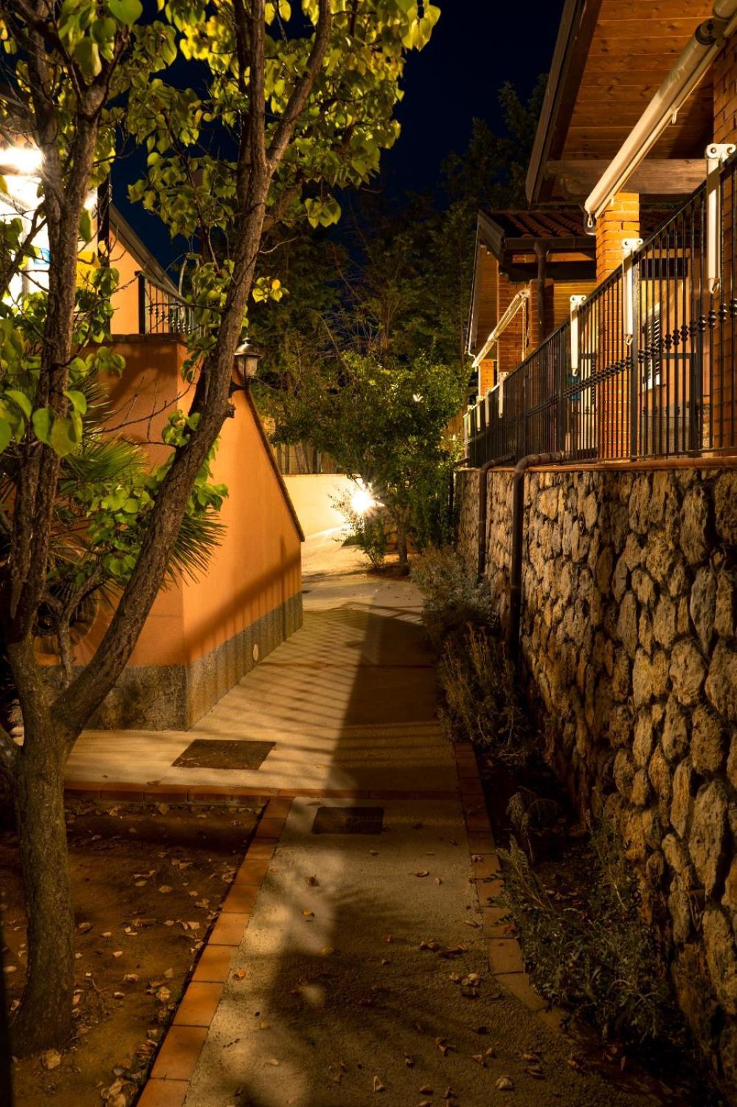 Residence Villarcangelo มารีนาดีกาเมโรตา ภายนอก รูปภาพ