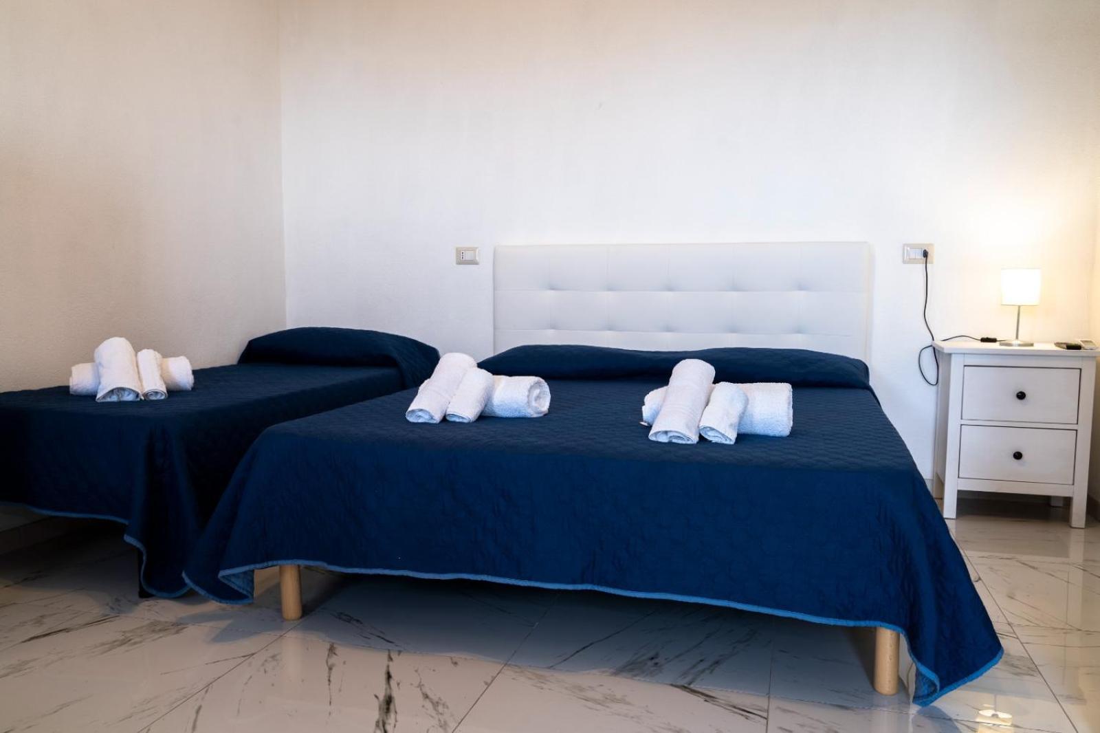Residence Villarcangelo มารีนาดีกาเมโรตา ภายนอก รูปภาพ