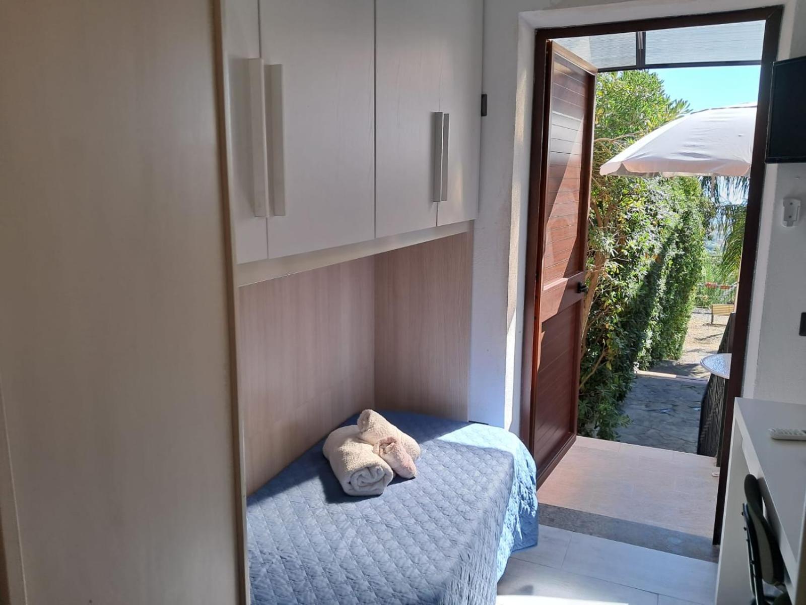 Residence Villarcangelo มารีนาดีกาเมโรตา ภายนอก รูปภาพ