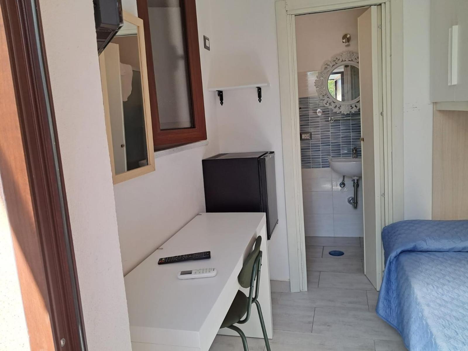 Residence Villarcangelo มารีนาดีกาเมโรตา ภายนอก รูปภาพ