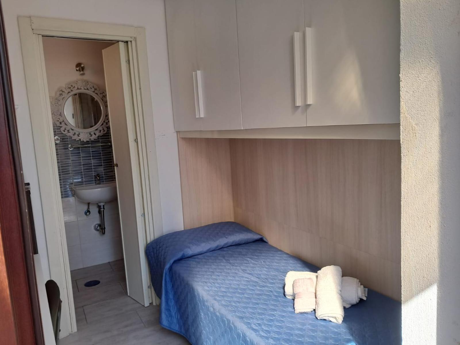 Residence Villarcangelo มารีนาดีกาเมโรตา ภายนอก รูปภาพ