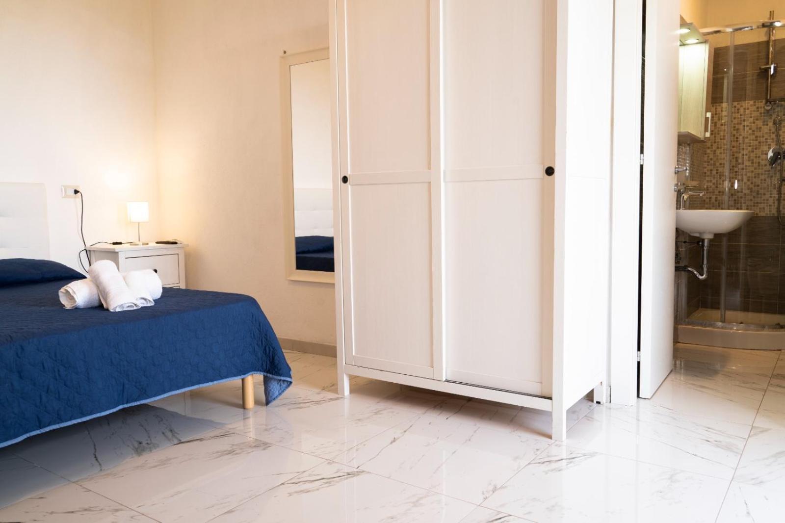 Residence Villarcangelo มารีนาดีกาเมโรตา ภายนอก รูปภาพ