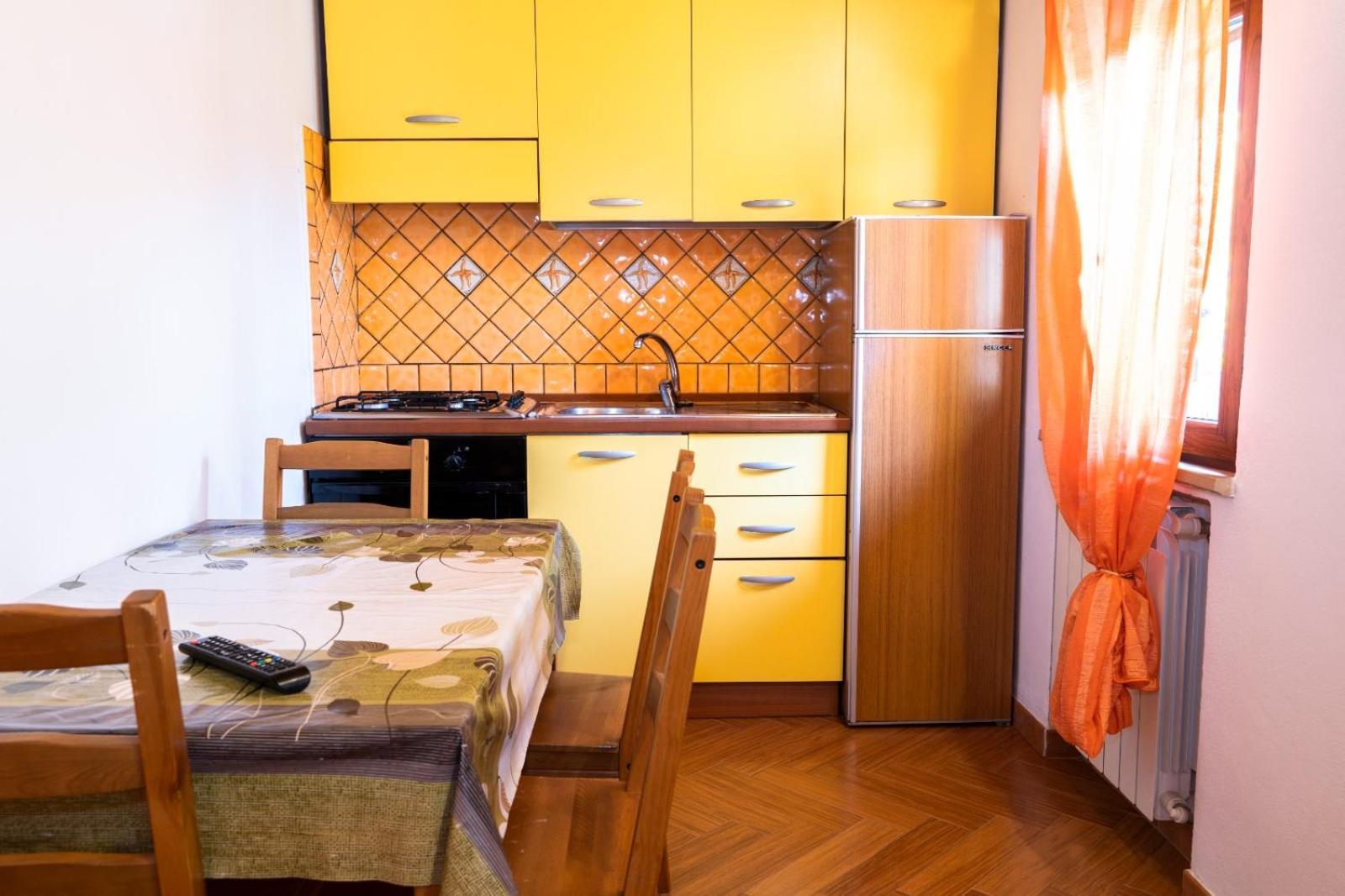 Residence Villarcangelo มารีนาดีกาเมโรตา ภายนอก รูปภาพ
