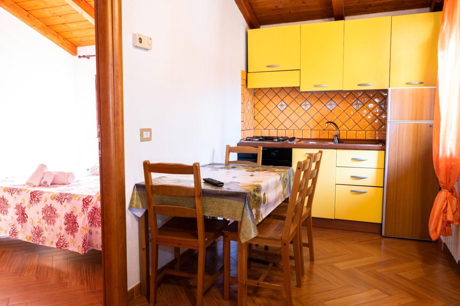 Residence Villarcangelo มารีนาดีกาเมโรตา ภายนอก รูปภาพ